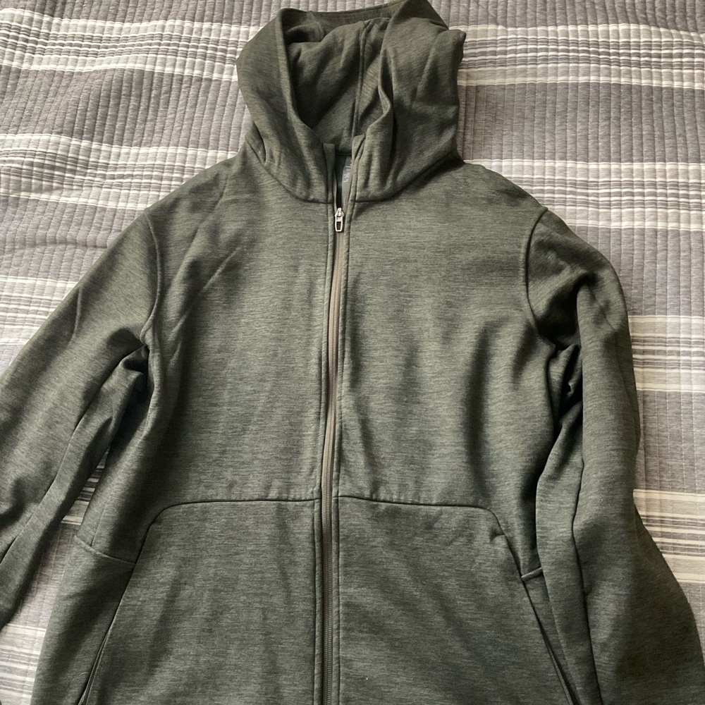 Lululemon zipper hoodie